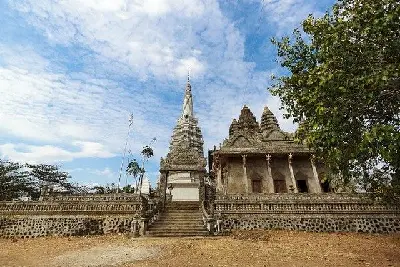 Тур Камбоджа, 5 дн.: Phnom Penh – Kratie – Banlung (фото 2)