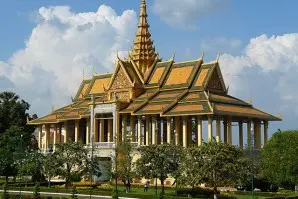 Тур Камбоджа, 5 дн.: Phnom Penh – Kratie – Banlung (фото 3)