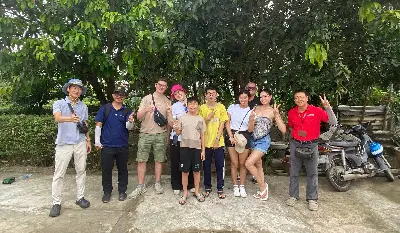 Туннели Củ Chi — тур на целый день (малая группа) (фото 4)