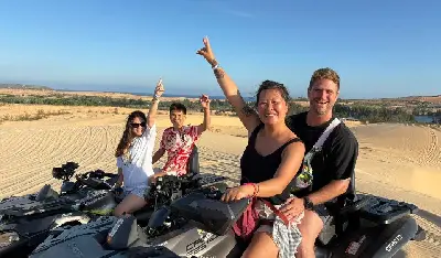 Tour trekking Việt Nam 1 ngày: TP.HCM – Mũi Né (ảnh 2)