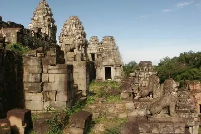Tour Campuchia 5 ngày: Phnom Penh – Siem Reap (ảnh 4)