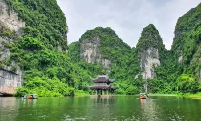 Tour Hà Nội trong ngày: đắm mình văn hoá phố cổ (ảnh 3)