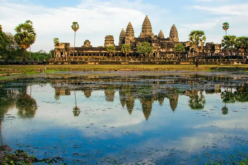 캄보디아 4일 투어: Siem Reap – Biển Hồ Tonle Sap (톤레삽 호수)