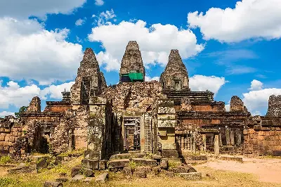 柬埔寨4天行程：Siem Reap – Biển Hồ Tonle Sap (洞里萨湖) (照片 4)