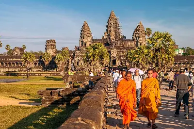 柬埔寨4天行程：Siem Reap – Biển Hồ Tonle Sap (洞里萨湖) (照片 5)