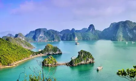 Tour Việt Nam 5 ngày: TP.HCM – Vĩnh Long – Mỹ Tho – Cái Bè