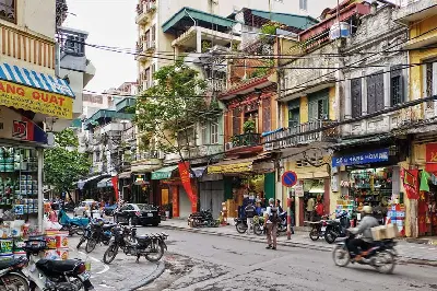 Тур Вьетнам – Камбоджа, 7 дн.: Hà Nội – залив Hạ Long – TP.HCM – Siem Reap (фото 4)