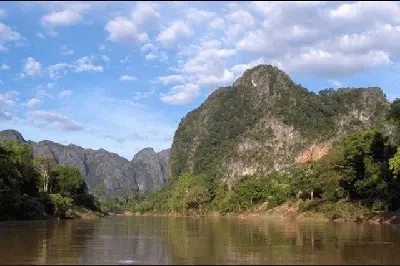 Tour trekking Lào 7 ngày: Viêng Chăn – Luang Prabang (ảnh 4)