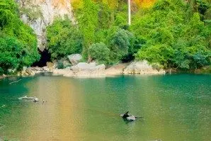 Tour trekking Lào 4 ngày: Pakse – đảo Khong (ảnh 4)