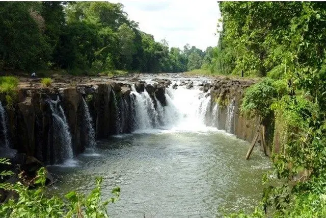 Tour trekking Lào 4 ngày: Pakse – mạo hiểm