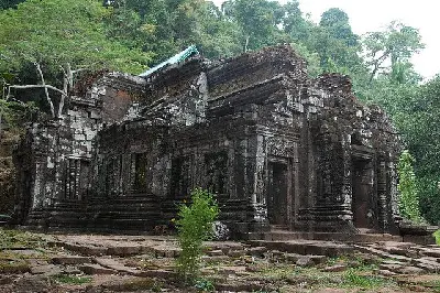 Du thuyền Việt Nam – Lào 5 ngày: Pakse