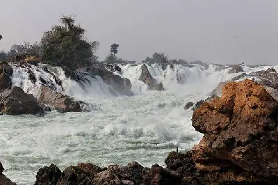 Du thuyền Lào 3 ngày: Pakse – đảo Khong – Champasak (tàu Vat Phou, ngược dòng) (ảnh 4)