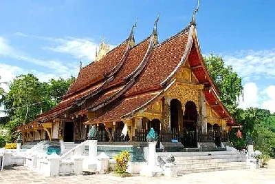 Tour Luang Prabang trong ngày: vòng quanh thành phố (ảnh 5)
