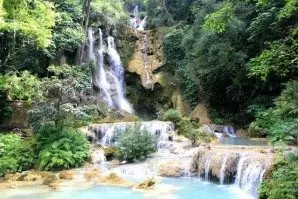 Tour Lào 3 ngày: Luang Prabang