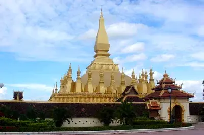 Tour trekking Lào 3 ngày: Luang Prabang (ảnh 2)
