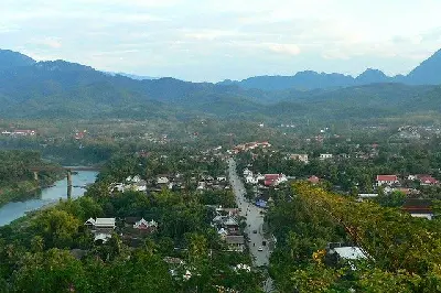 Tour trekking Việt Nam – Lào 3 ngày: Luang Prabang (ảnh 4)