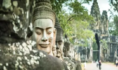 Tour Campuchia – Lào – Thái Lan trong ngày (ảnh 3)