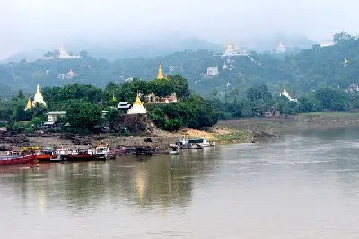 Тур Вьетнам – Камбоджа – Лаос, 9 дн.: Phnom Penh – Kratie – Pakse – Viêng Chăn (фото 2)