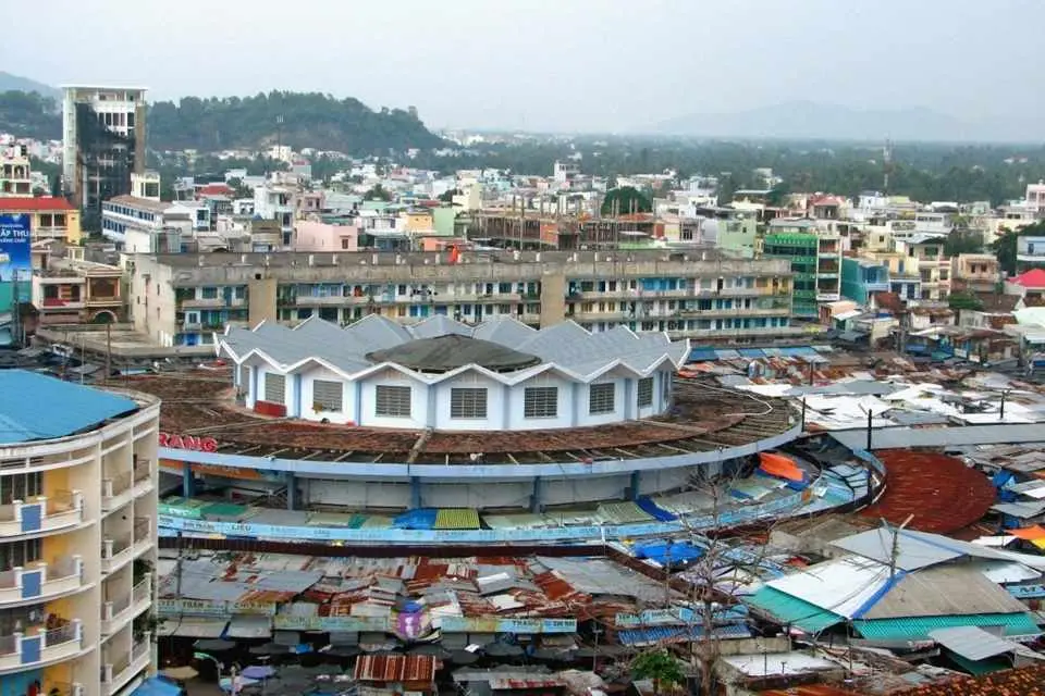 Tour Nha Trang trong ngày — Nha Trang