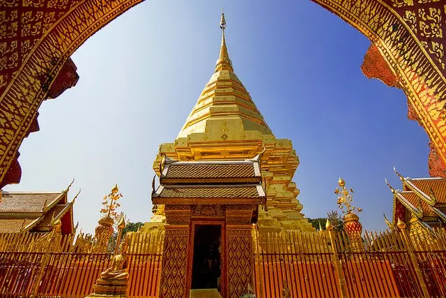 Треккинг-тур Таиланд, 12 дн.: Bangkok – Chiang Rai – Chiang Mai