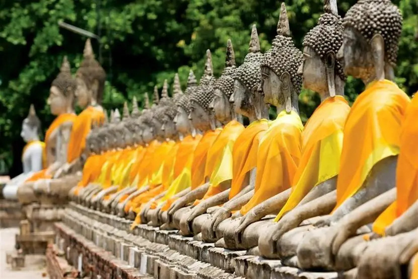 Треккинг-тур Таиланд, 7 дн.: Bangkok – Ayutthaya – Chiang Mai
