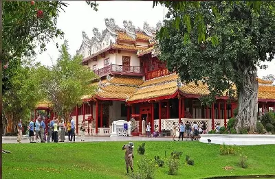 태국 7일 트레킹 투어: Bangkok – Ayutthaya – Chiang Mai (사진 3)