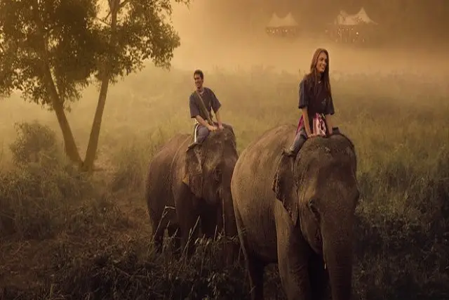 Тур Таиланд, 6 дн.: Chiang Mai – Bangkok – Chiang Rai