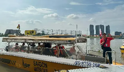 TP.HCM & Củ Chi地道一日行程 (小团) (照片 4)