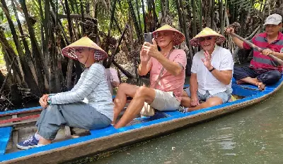 Tour Bến Tre & Mỹ Tho trong ngày (cao cấp)