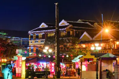 등불 & Ngũ Hành Sơn (오행산) 당일 투어 (저녁) (사진 4)