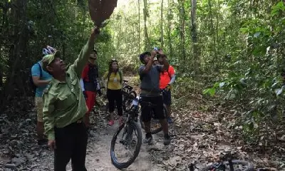 Tour trekking Việt Nam 4 ngày: TP.HCM – Vĩnh Long – Cái Bè – Cần Thơ (ảnh 2)