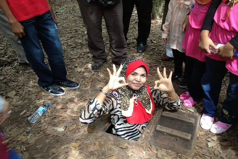 Tour trekking Việt Nam 1 ngày: TP.HCM (xe đạp)