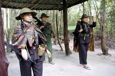 Tour trekking Việt Nam 1 ngày: TP.HCM (xe đạp) (ảnh 4)