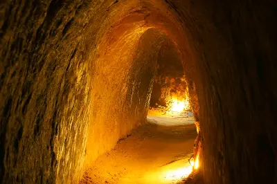Tour trekking Việt Nam 1 ngày: TP.HCM (xe đạp) (ảnh 5)