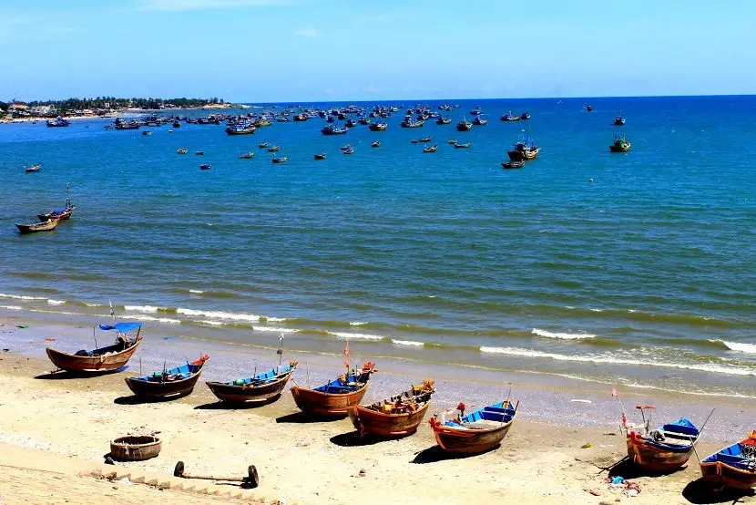 Tour trekking Việt Nam 4 ngày: TP.HCM – Đà Lạt – Mũi Né