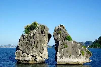 Du thuyền Việt Nam 2–3 ngày: Hà Nội – Bái Tử Long – tàu Huong Hai Junk (ảnh 4)