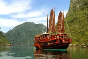 越南2–3天遊船：Hạ Long灣 – Hà Nội – Bái Tử Long – Pelican號 (照片 3)