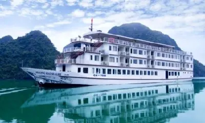 Cruise Vietnam 2–3 days: Hạ Long Bay – Paradise ship (photo 4)