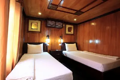 Du thuyền Việt Nam 2 ngày: vịnh Hạ Long (ảnh 4)