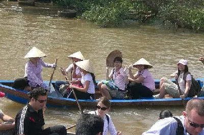 Du thuyền Việt Nam 2 ngày: TP.HCM – Mỹ Tho – Cái Bè (riêng) (ảnh 2)