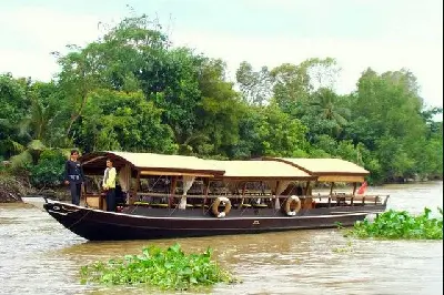 Du thuyền Việt Nam 1 ngày: Cái Bè (ảnh 4)