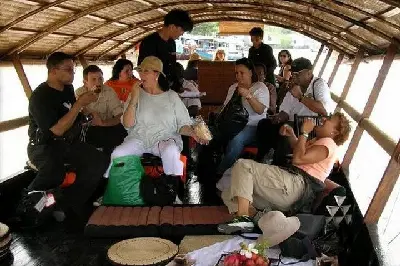 Du thuyền Việt Nam 1 ngày: Cái Bè (ảnh 5)