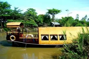 Du thuyền Việt Nam 2 ngày: Bến Tre – Mỹ Tho – Cái Bè (buổi tối)