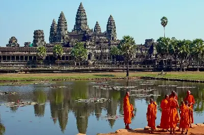 Du thuyền Việt Nam – Campuchia 8 ngày: TP.HCM – Mỹ Tho – Cái Bè – Châu Đốc (ảnh 3)