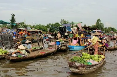 Du thuyền Việt Nam 2 ngày: Mỹ Tho – Cái Bè – Sa Đéc – Cần Thơ (ảnh 2)