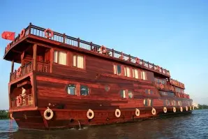 Du thuyền Việt Nam 2 ngày: Mỹ Tho – Cái Bè – Sa Đéc – Cần Thơ (ảnh 4)