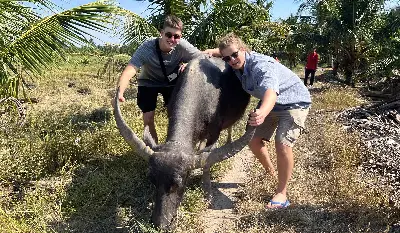 Long An — тур на целый день (фото 2)