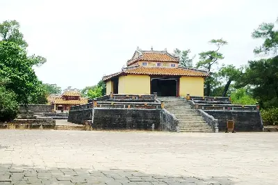 越南3天徒步行程：Huế – TP.HCM – Hội An (单车) (照片 5)