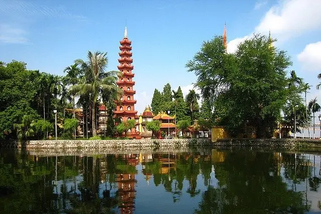 Tour Hà Nội trong ngày: vòng quanh thành phố