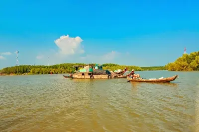 Cần Giờ full-day tour (speedboat) (photo 4)